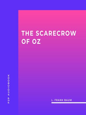 cover image of The Scarecrow of Oz (Unabridged)